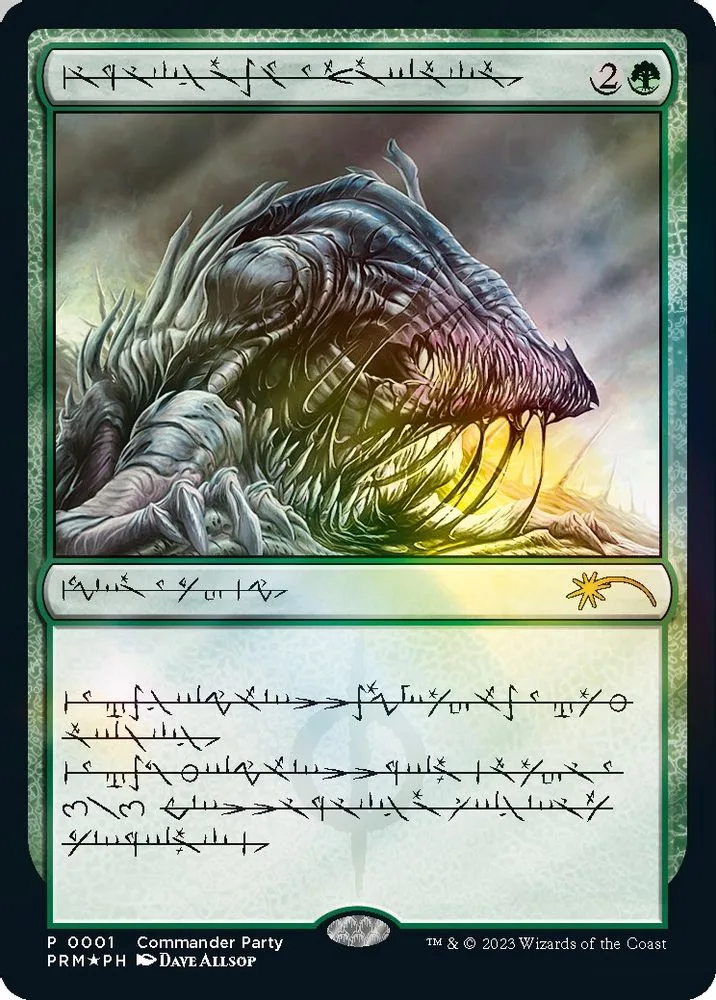 Beast Within (Beast Within · Phyrexian)