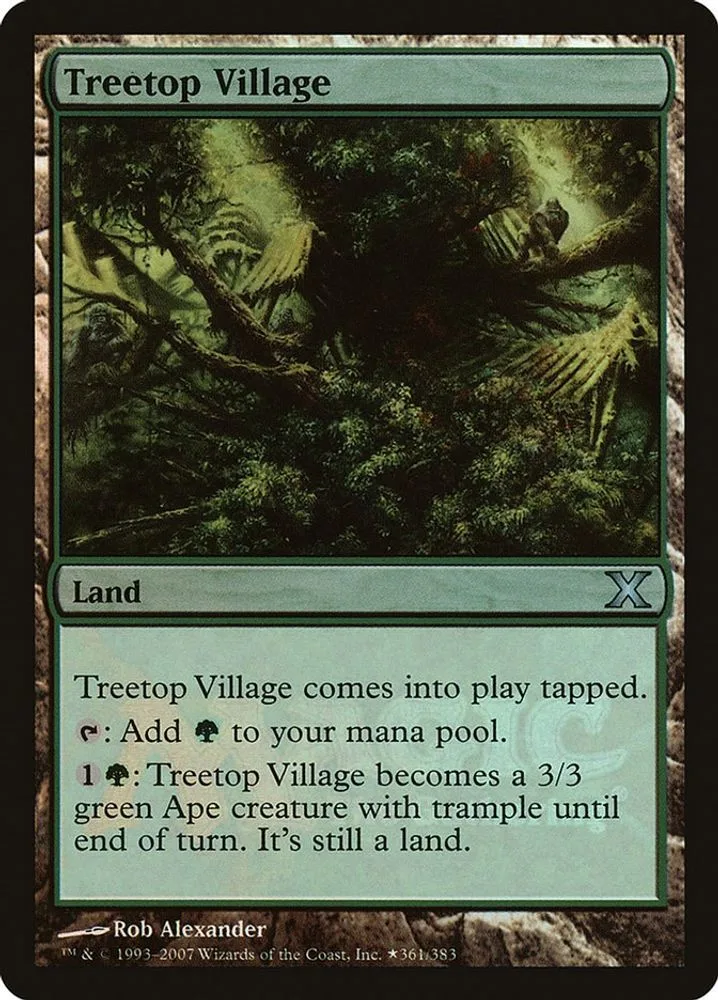Treetop Village (Treetop Village)
