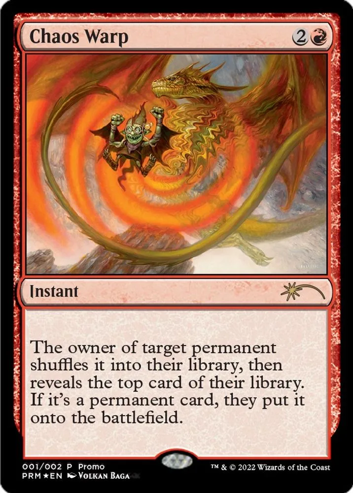 Chaos Warp (Chaos Warp)