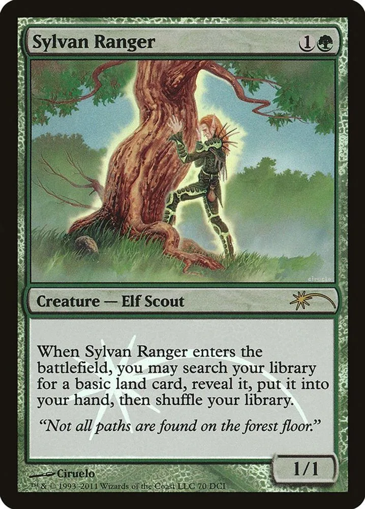 Sylvan Ranger (Gateway - 70)