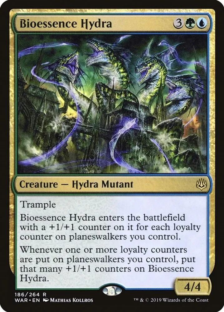 Bioessence Hydra