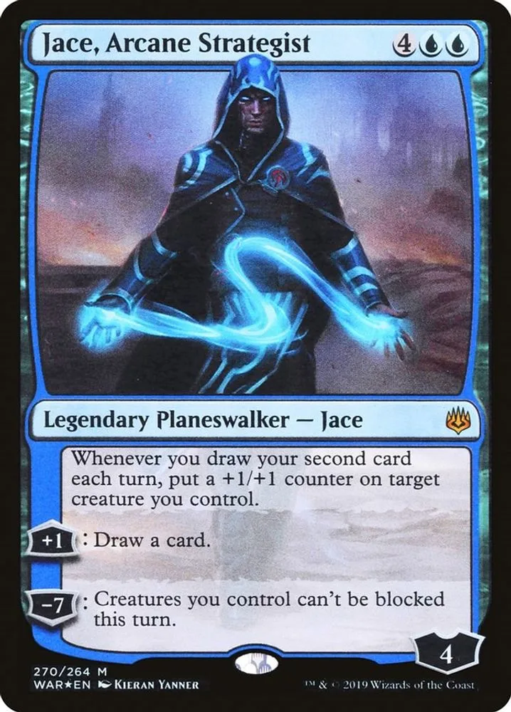 Jace, Arcane Strategist