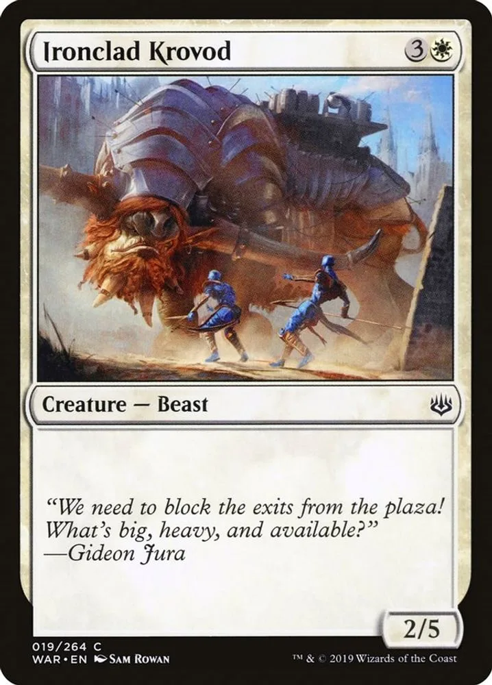 Emblem - Nissa, Who Shakes the World