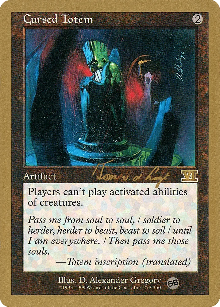 Cursed Totem