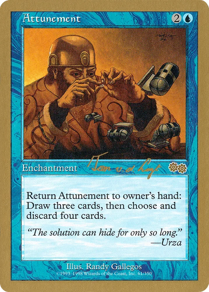 Attunement