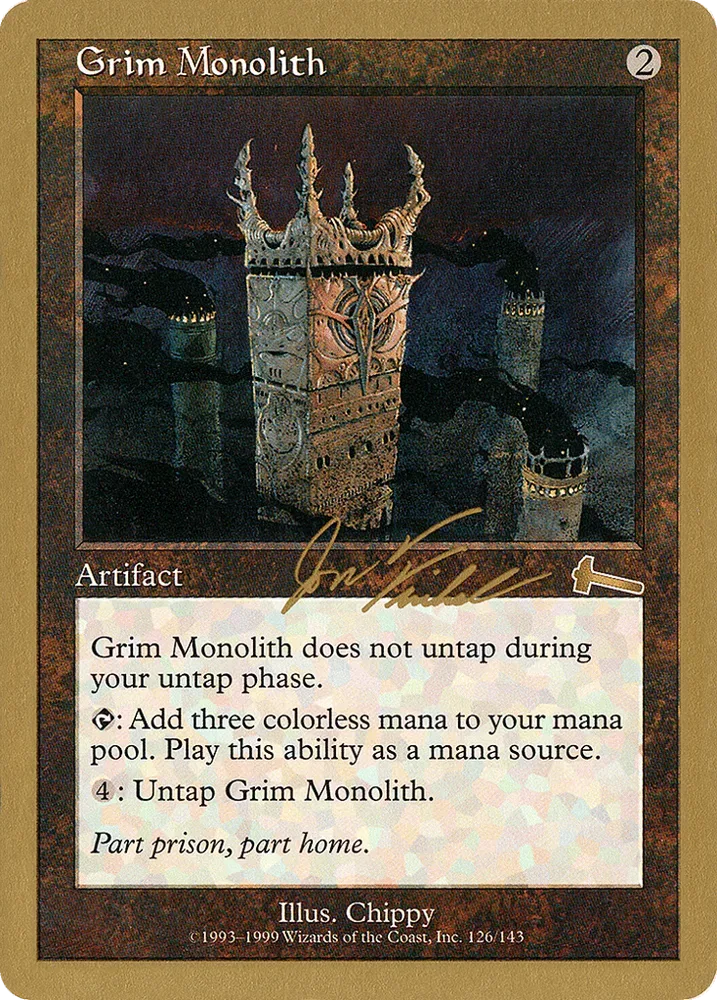 Grim Monolith