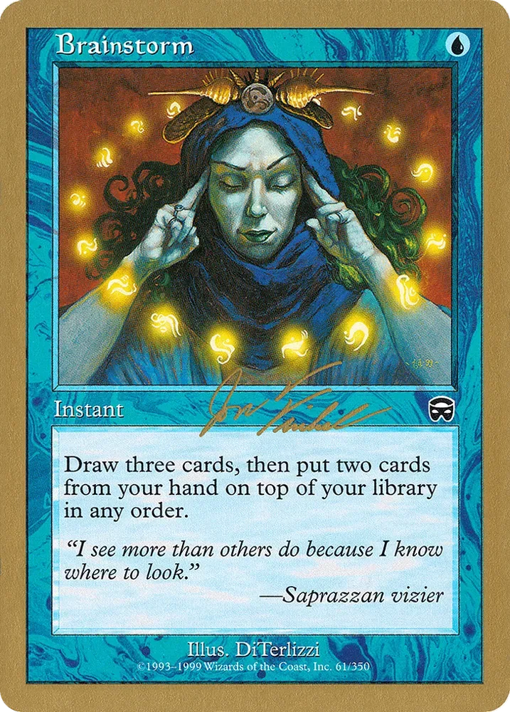 Brainstorm