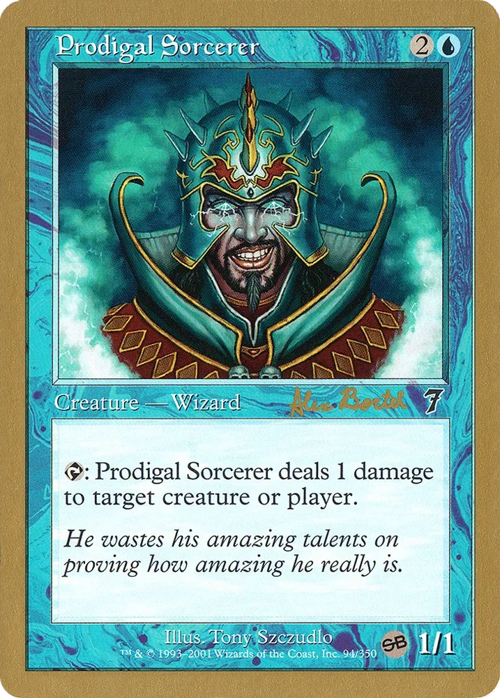 Prodigal Sorcerer