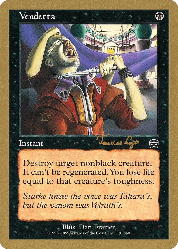 Vendetta