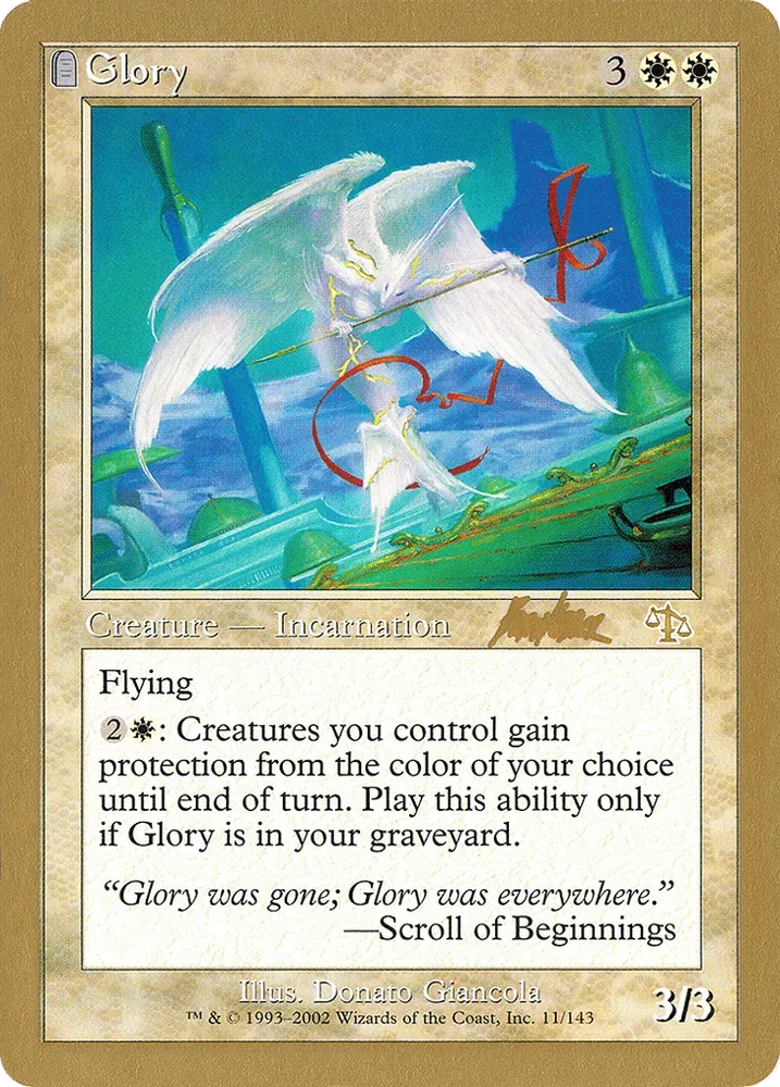 Glory