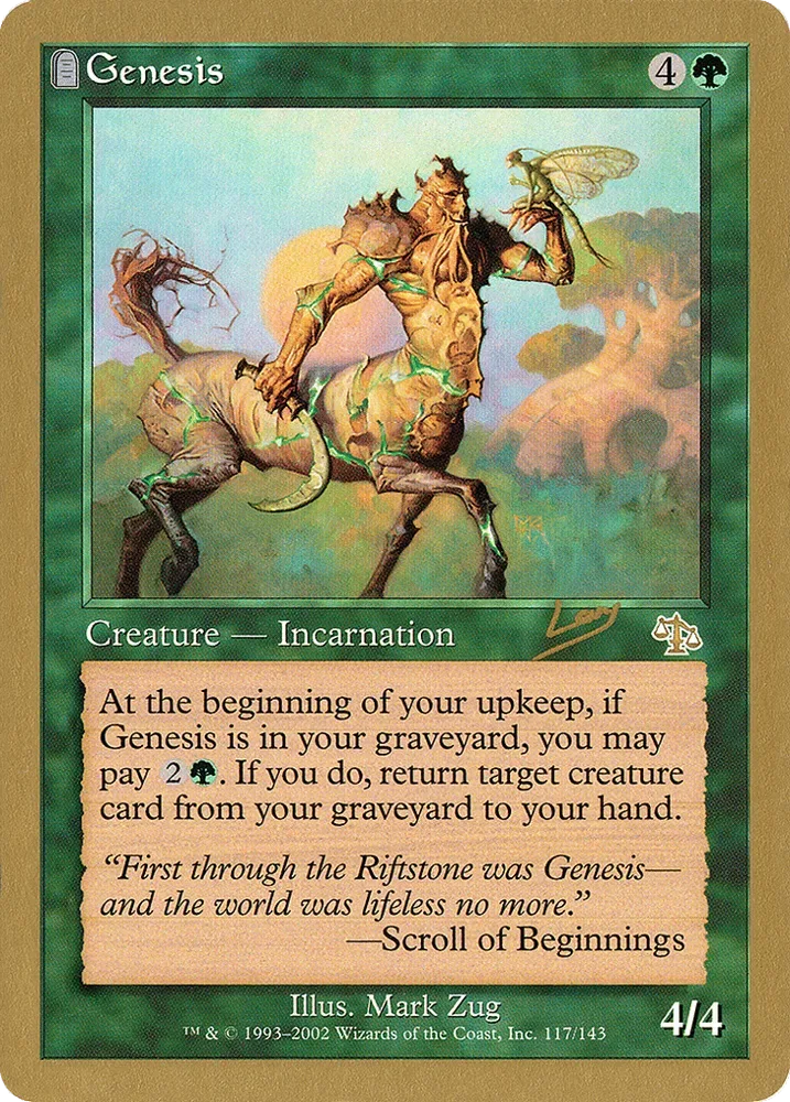 Genesis