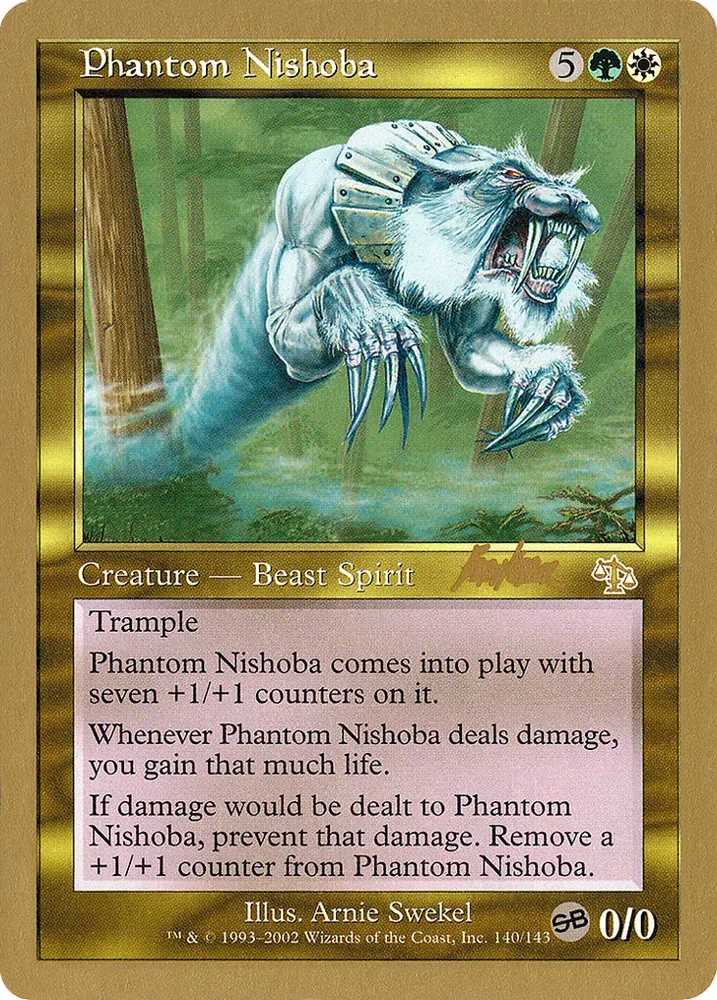 Phantom Nishoba