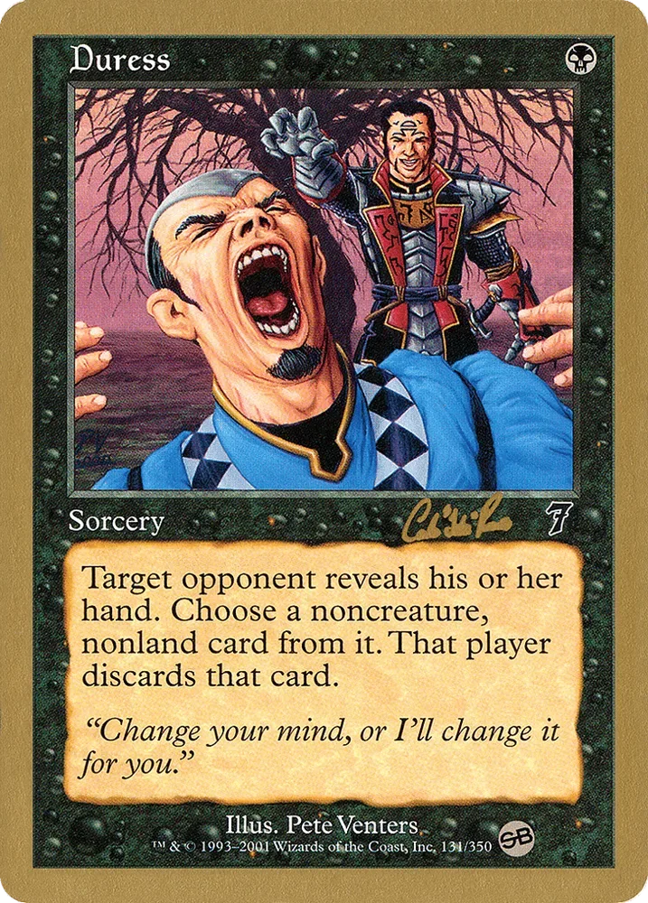 Duress