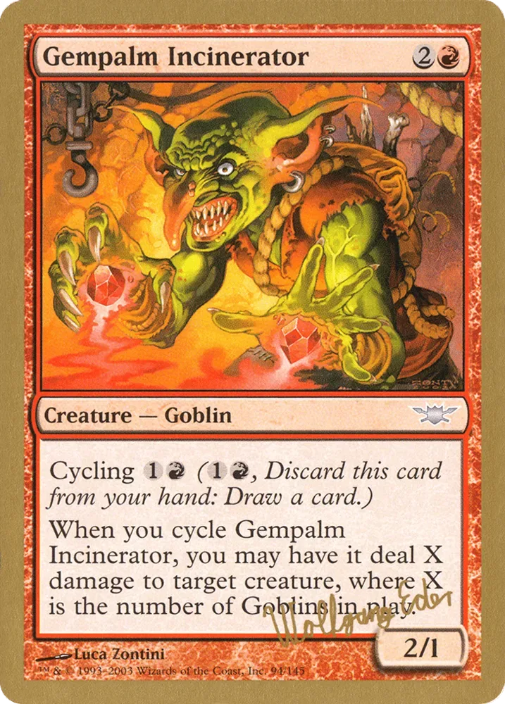 Gempalm Incinerator