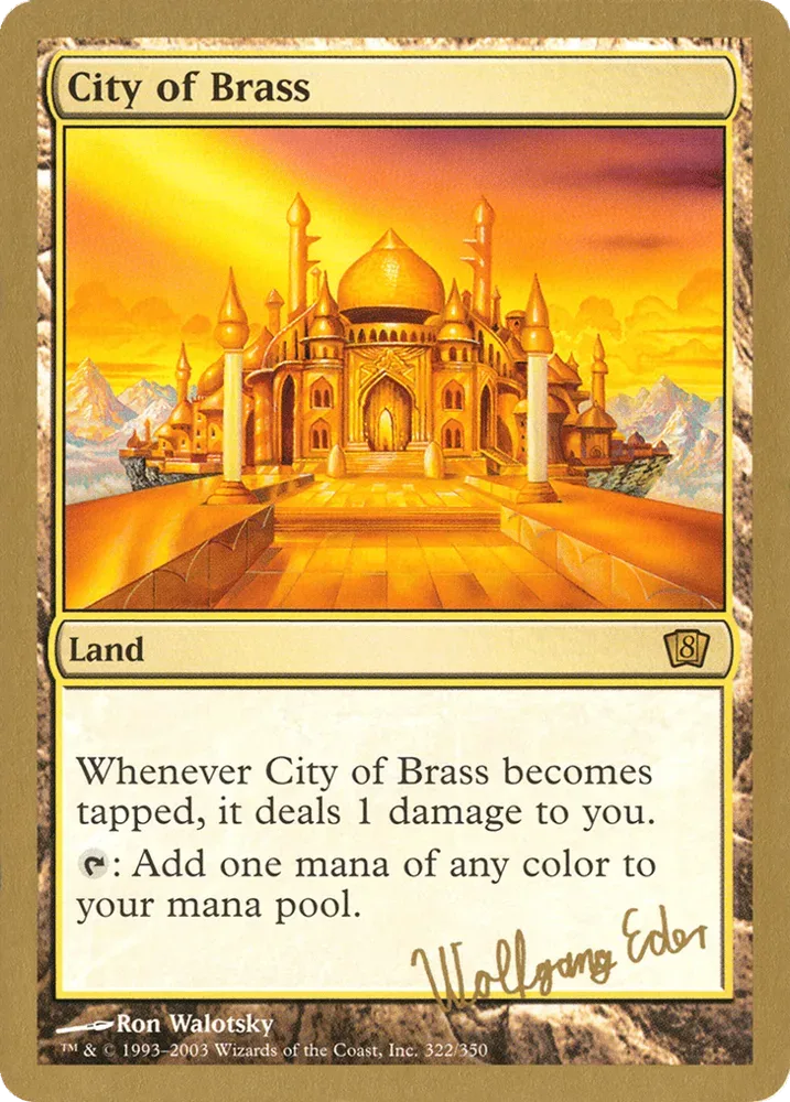 City of Brass