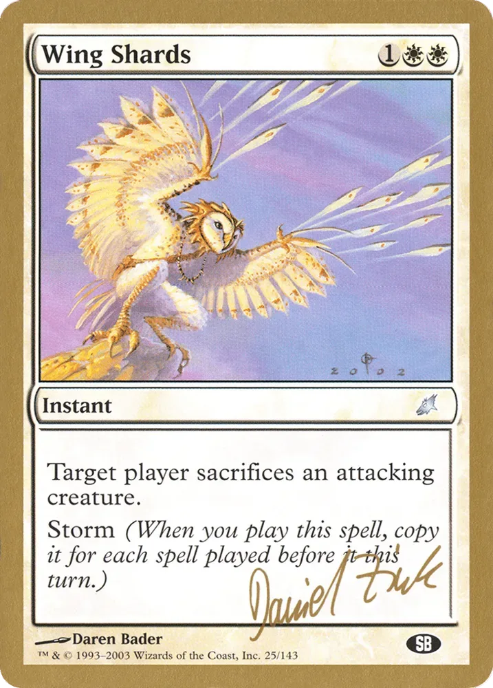 Wing Shards