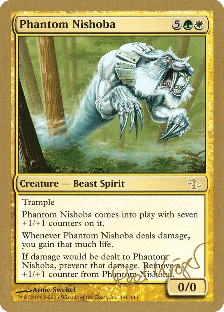 Phantom Nishoba