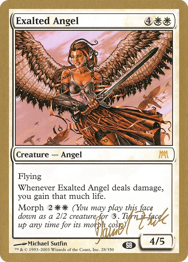 Exalted Angel