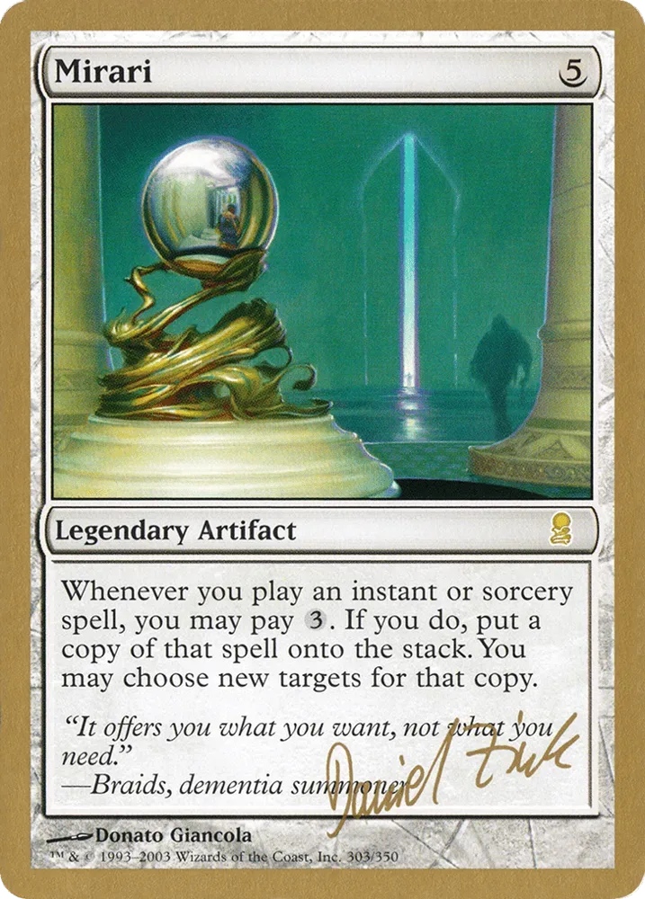 Mirari