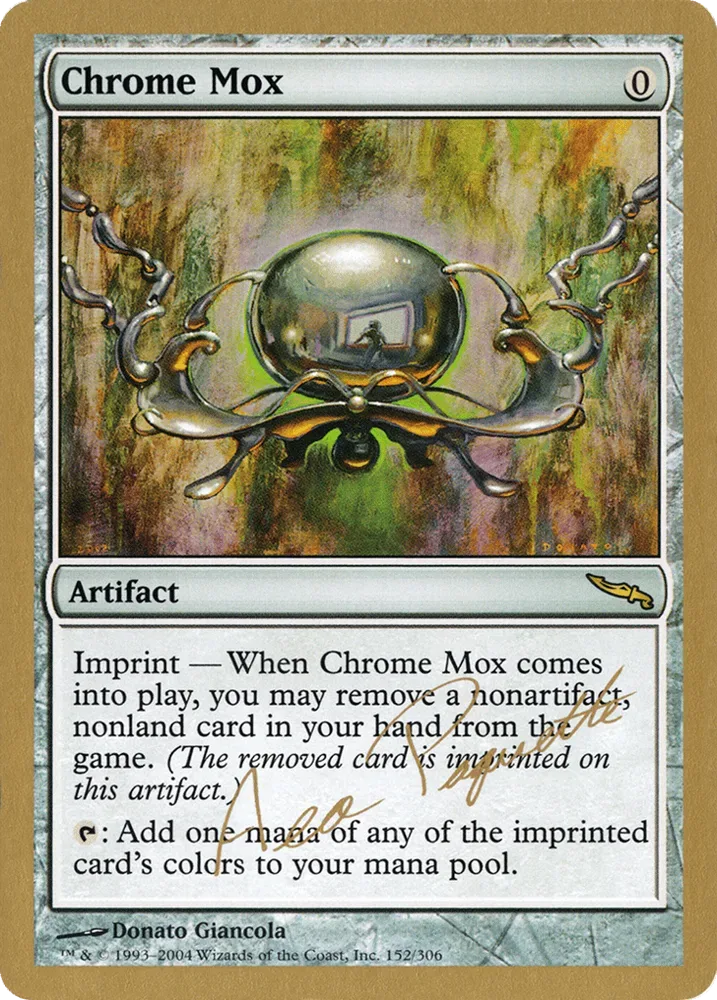 Chrome Mox