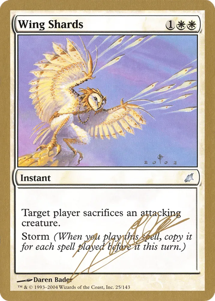 Wing Shards