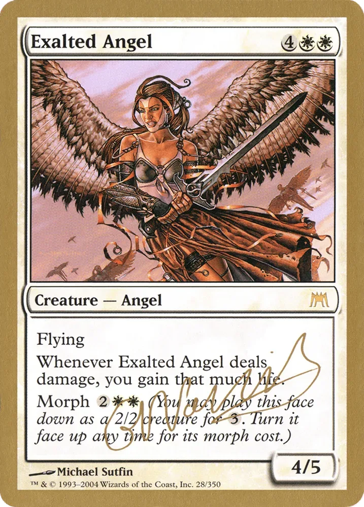 Exalted Angel