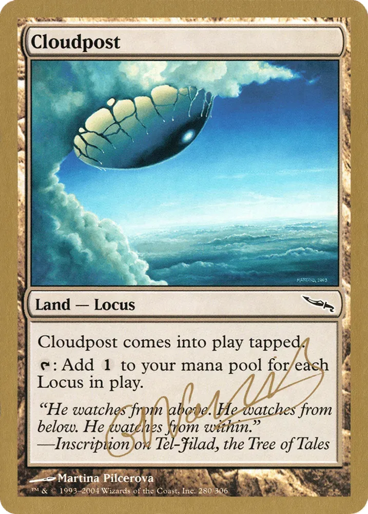 Cloudpost