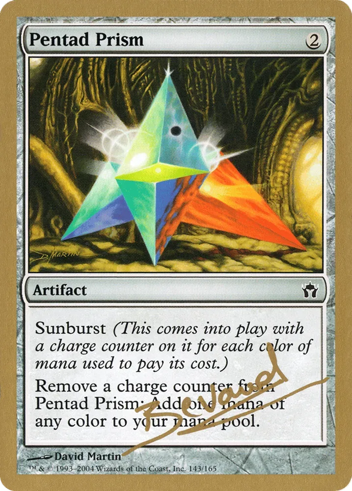 Pentad Prism