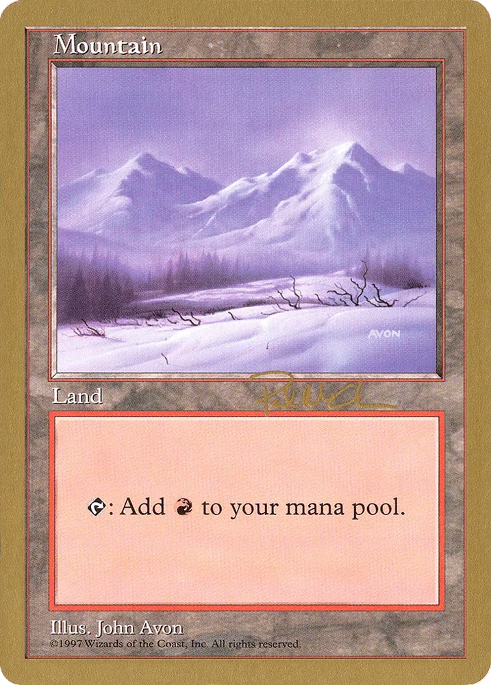 Mountain