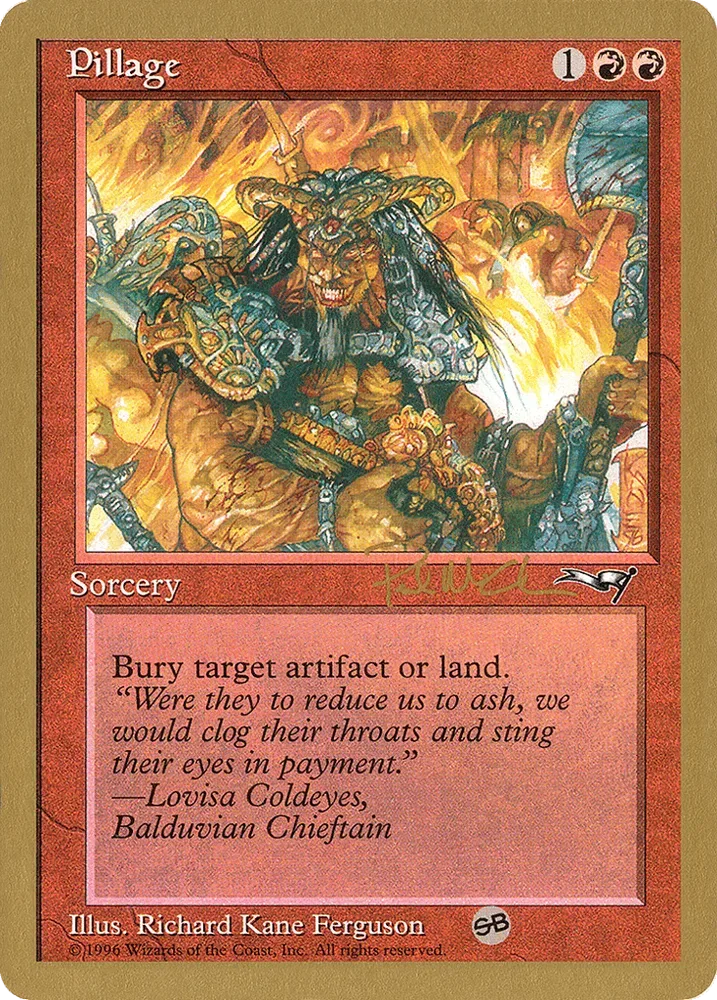 Pillage