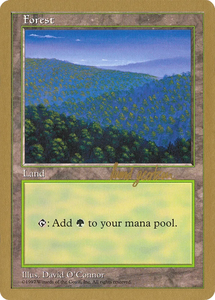 Forest