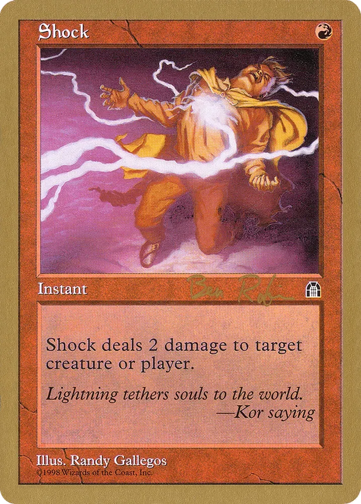 Shock