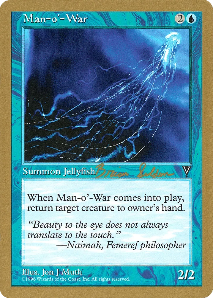 Man-o'-War