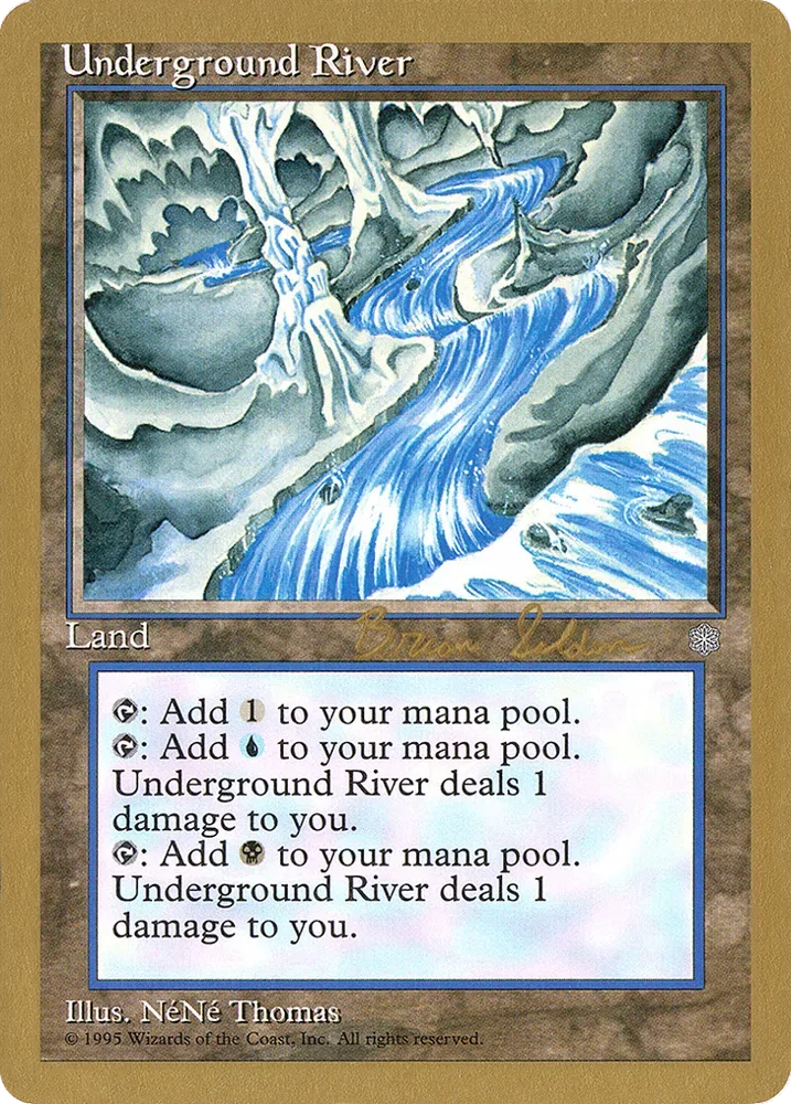 Underground River