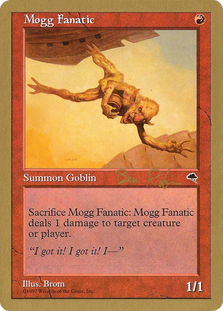Mogg Fanatic