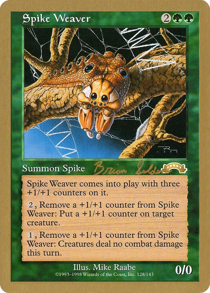 Spike Weaver