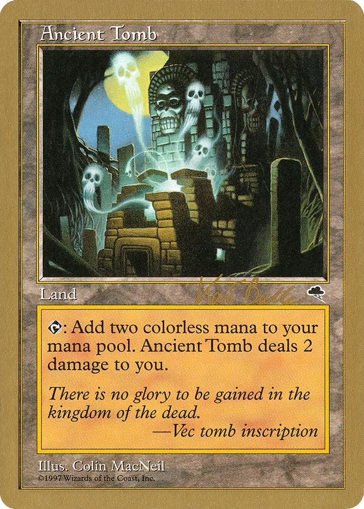Ancient Tomb