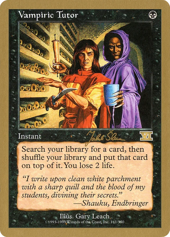 Vampiric Tutor