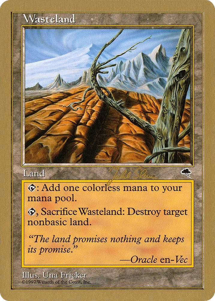 Wasteland