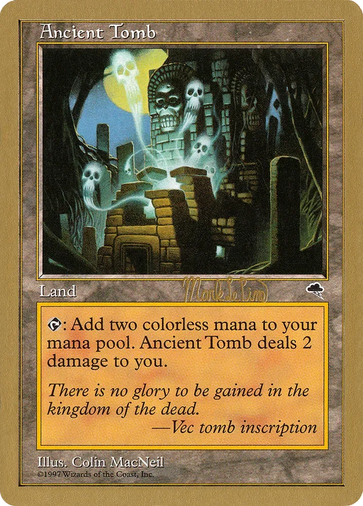 Ancient Tomb