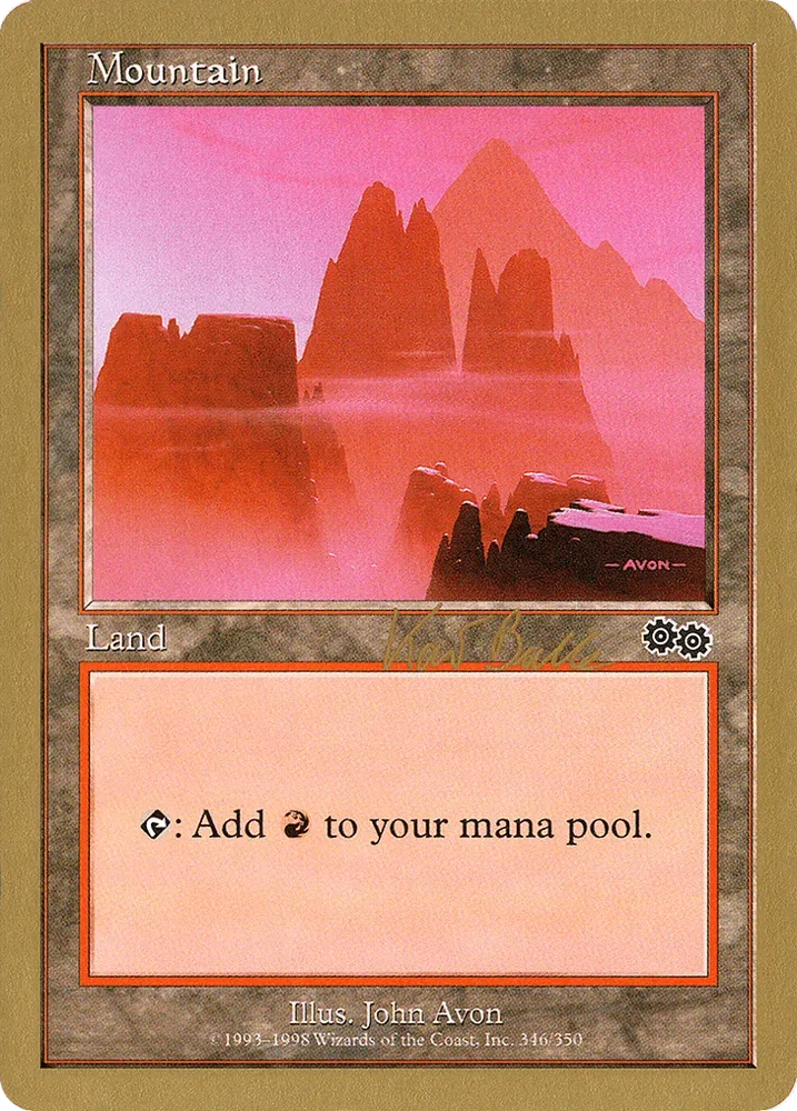 Mountain