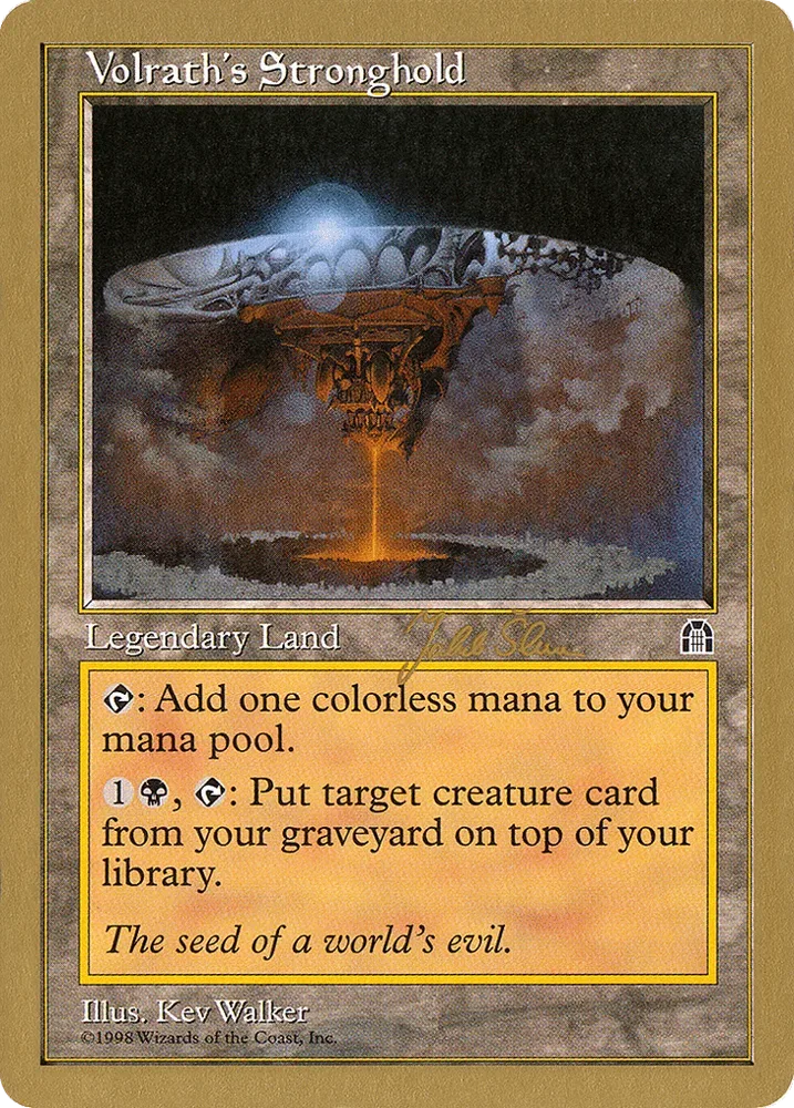 Volrath's Stronghold