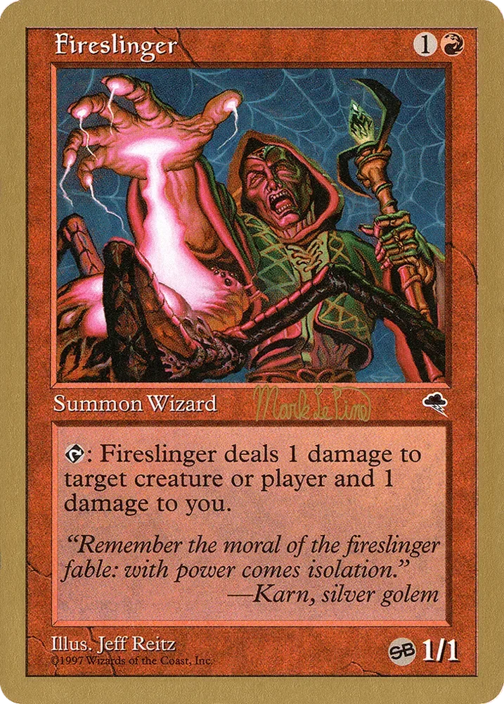 Fireslinger