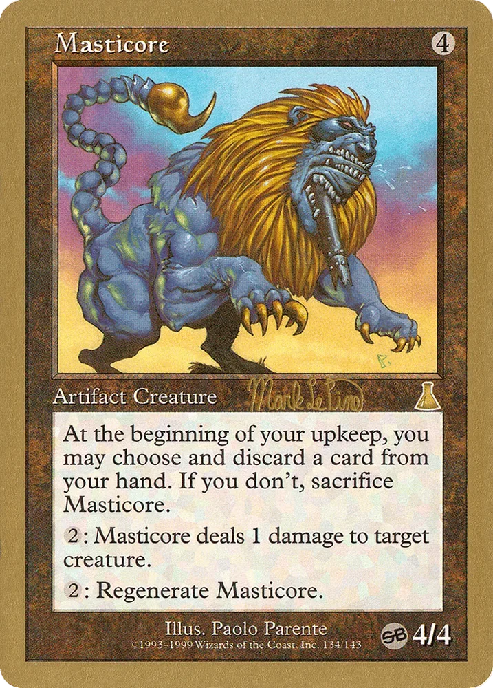 Masticore