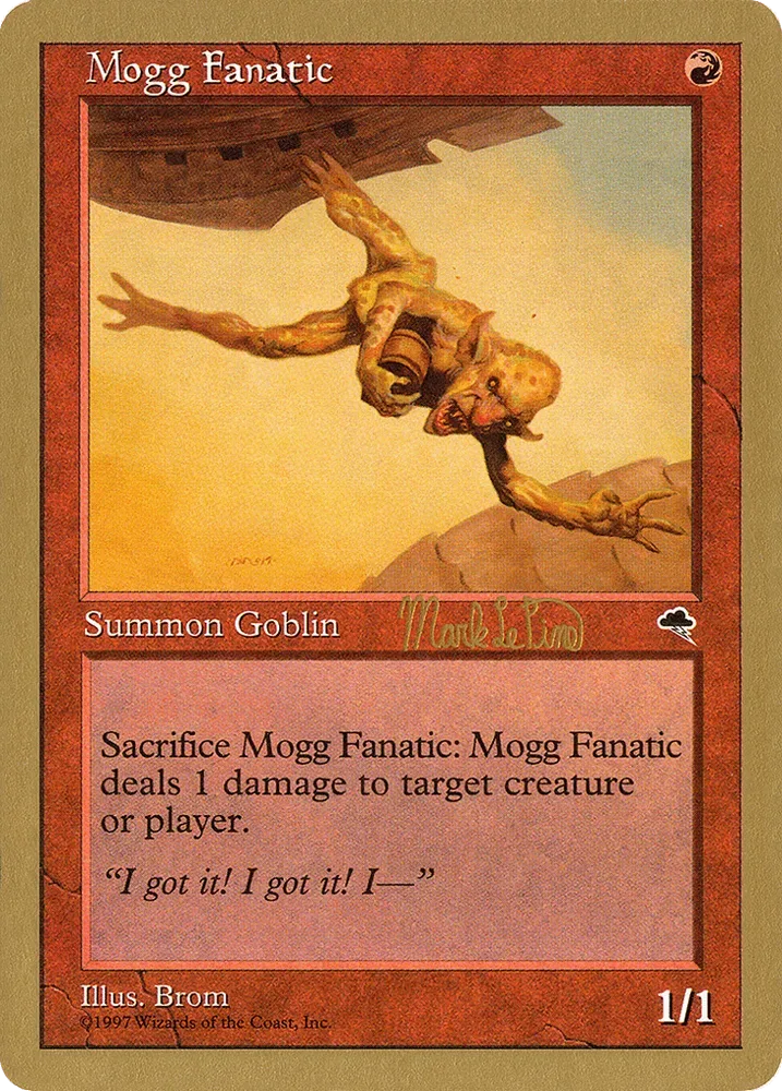 Mogg Fanatic