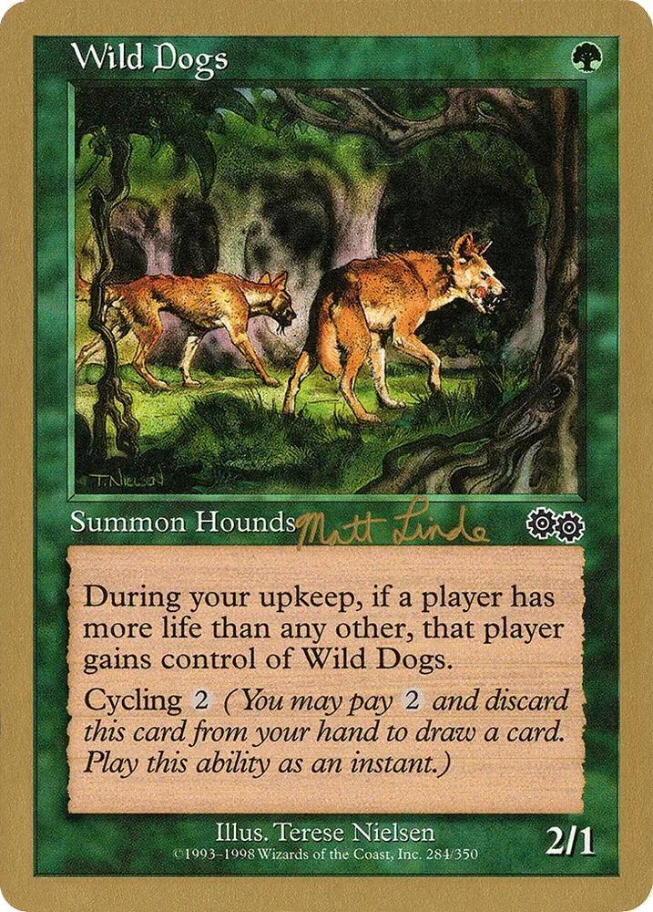 Wild Dogs