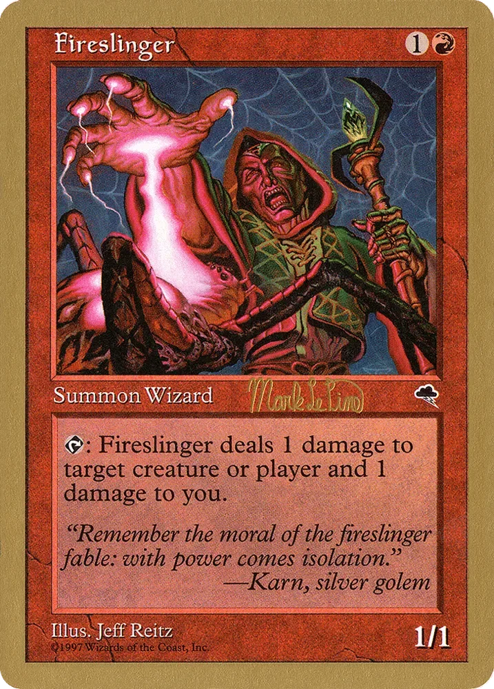 Fireslinger