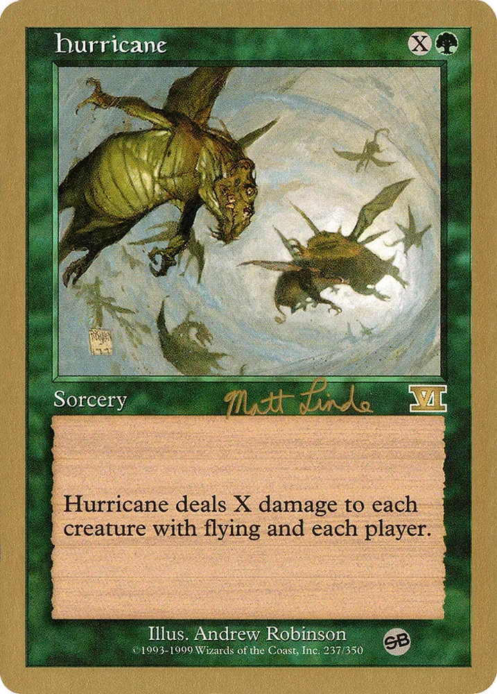 Hurricane