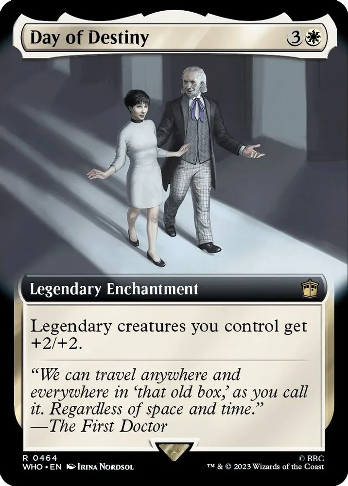 Day of Destiny (Extended Art)