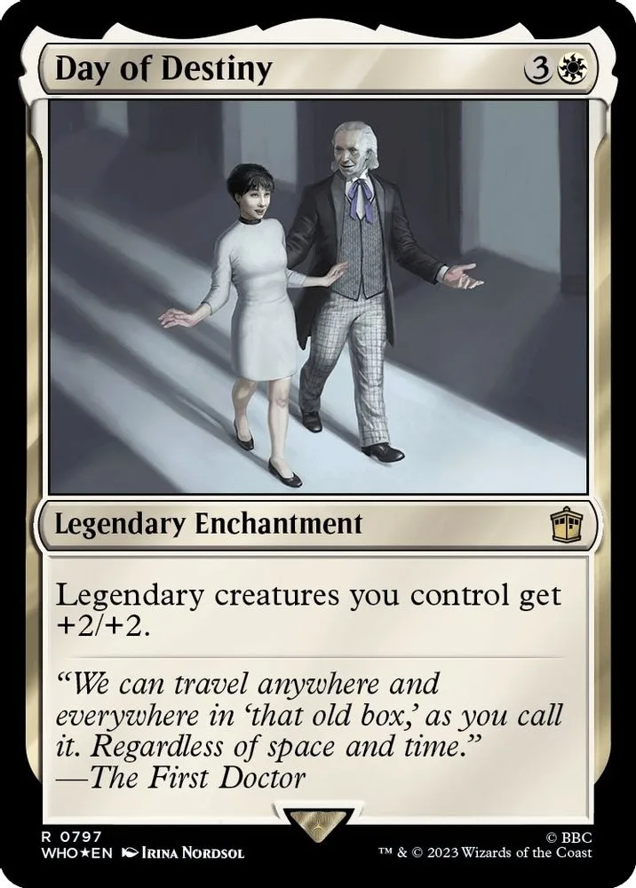 Day of Destiny (Surge Foil)